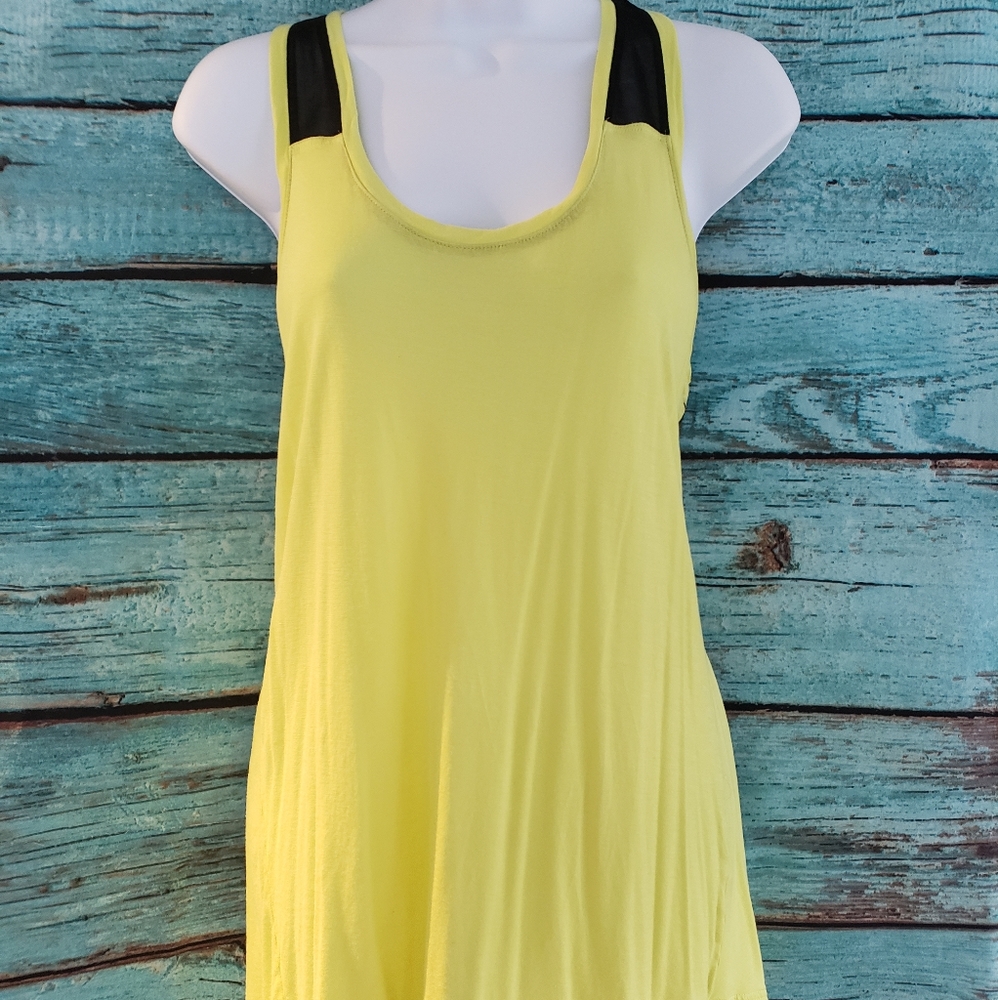 🌺 4/$20 14th & Union racerback tank top size small